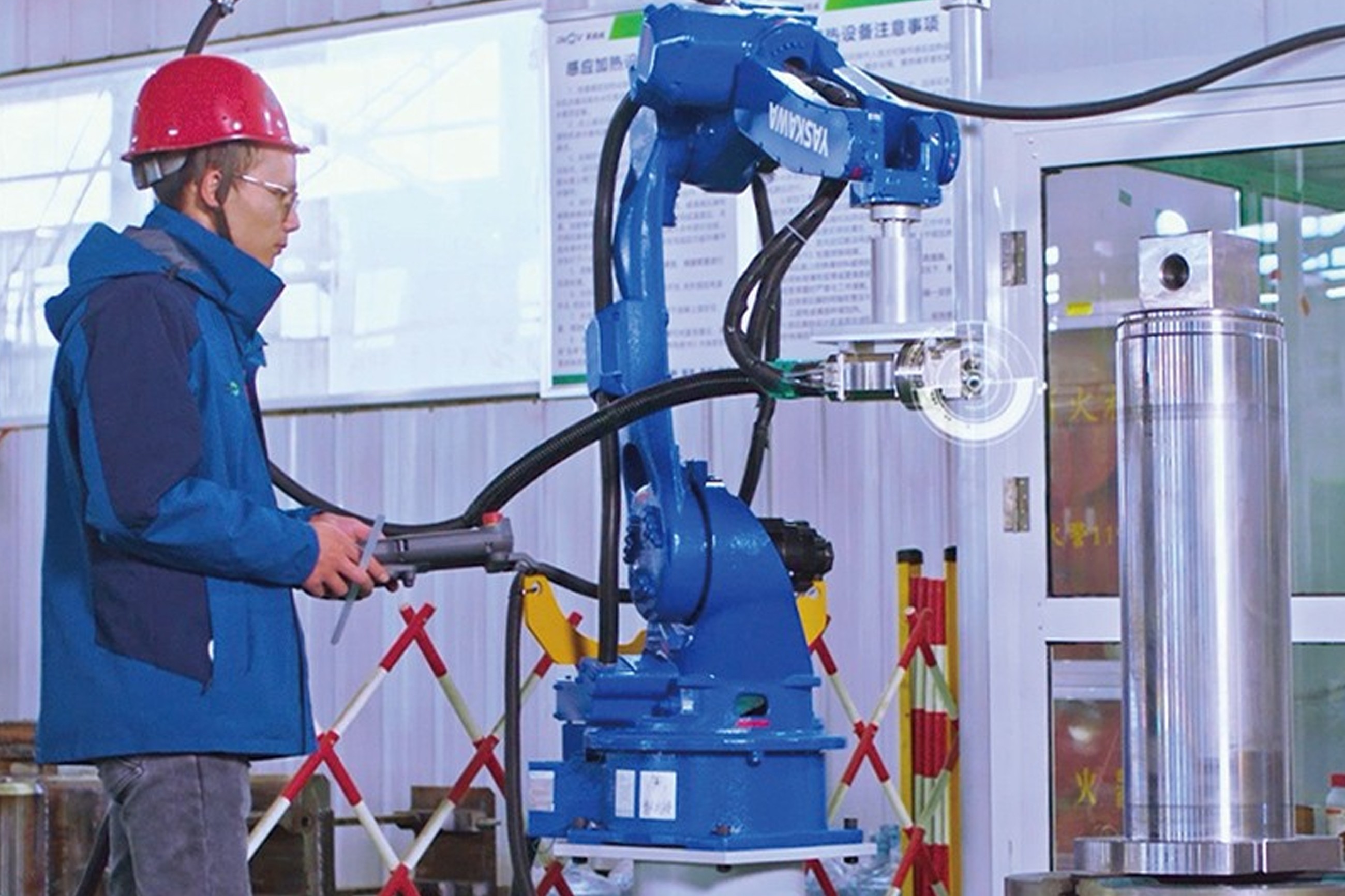 焊接機器人